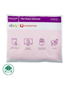 eBay Satchel Extra Large – 10 Pack