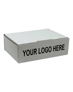 Custom Mailing Box BX2 (310 x 225 x 102mm) – White